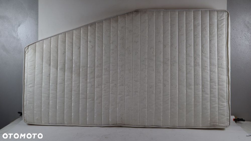 KAMPER PRZYCZEPA KEMPINGOWA MATERAC FIDUCIA NEL TESSILE 202 CM X 115(80) CM X 10 CM - 2