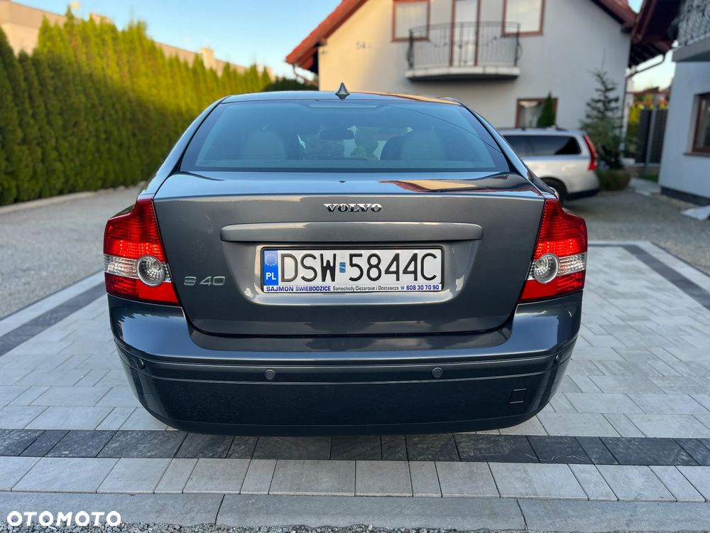 Volvo S40 - 7