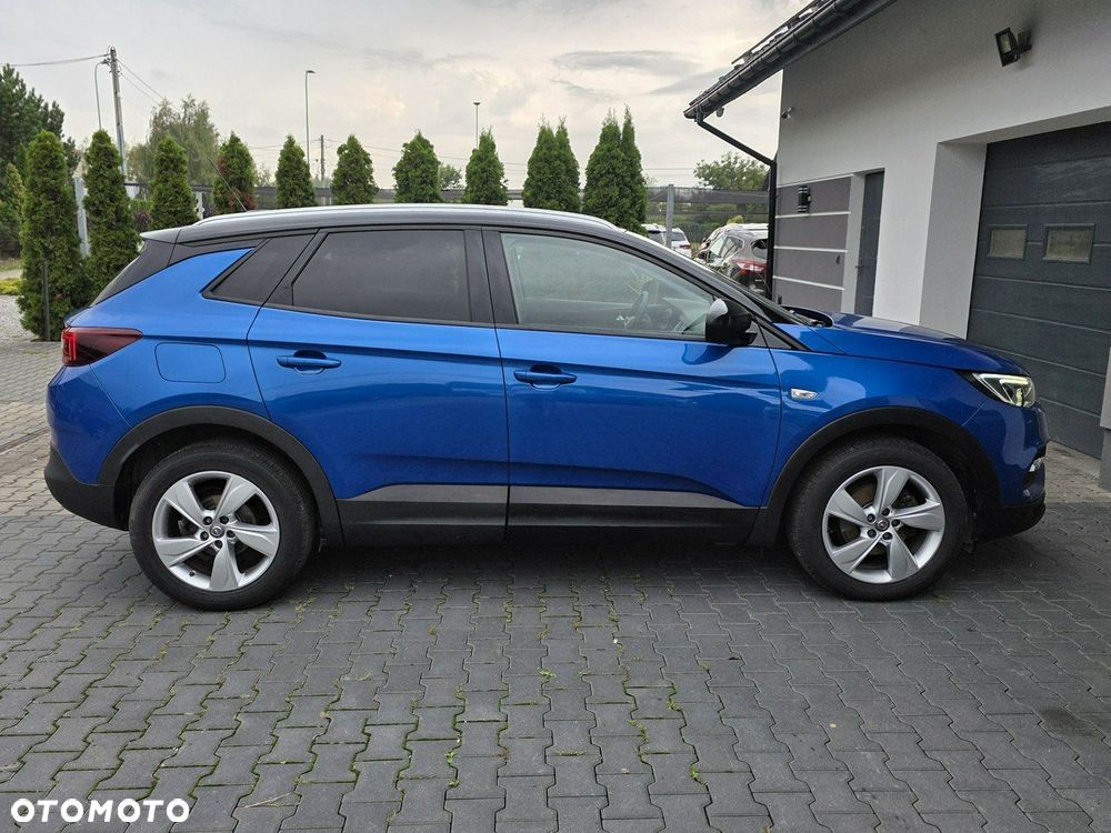 Opel Grandland X - 4