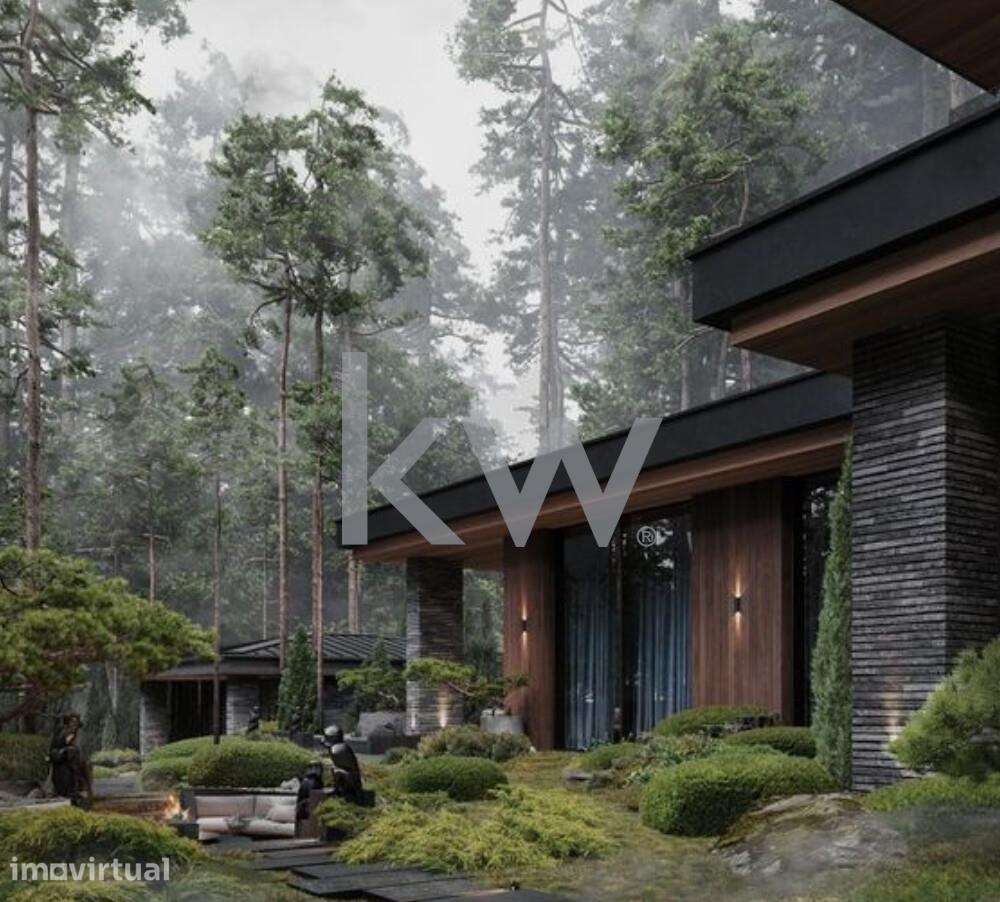 FANTÁSTICO LOTE PARA CONSTRUÇÃO COM 1.100 M2 EM ESPINHO - Grande imagem: 3/20