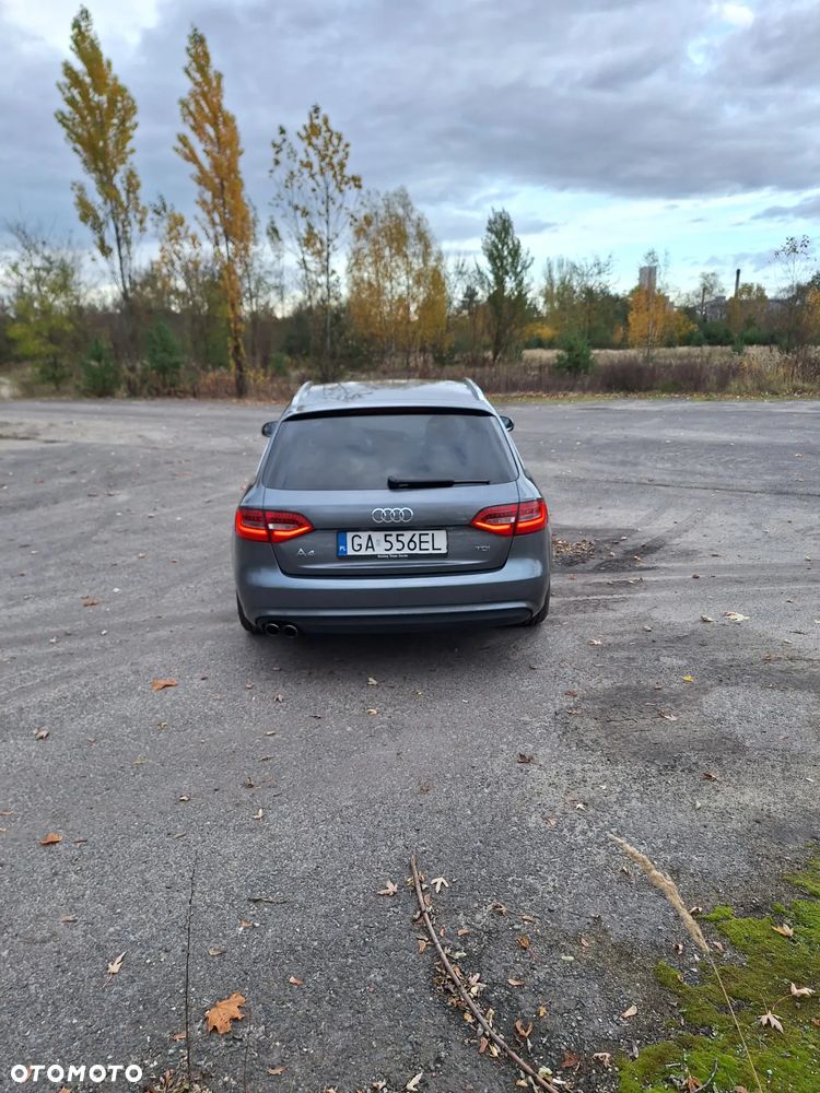 Audi A4 - 11