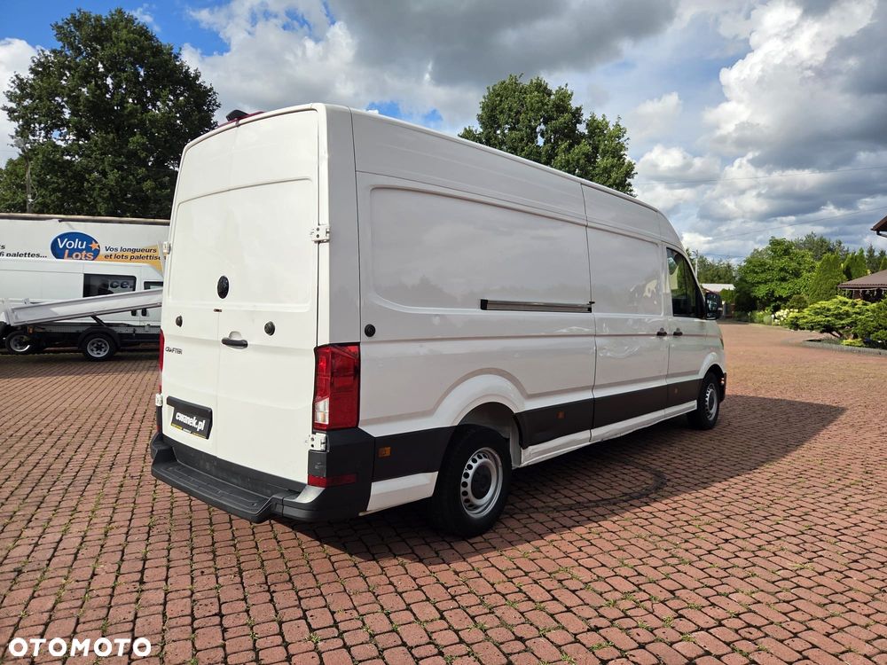 Volkswagen CRAFTER * L3H2* KLIMA* NOWE TURBO*CARPLAY* 2021* DRZWI 270* Z Francji - 4