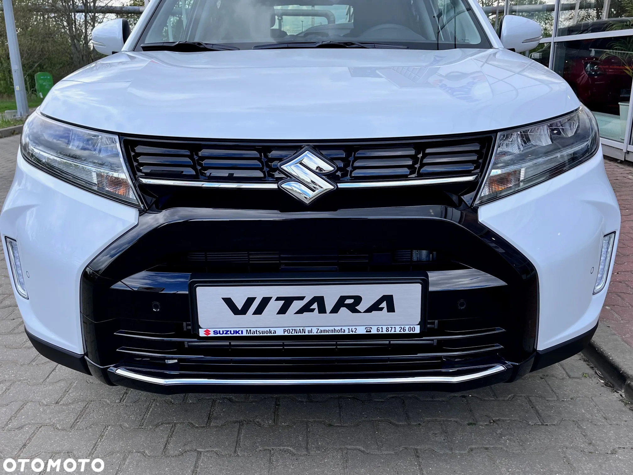 Suzuki Vitara 1.4 Boosterjet mHEV Elegance 2WD - 10