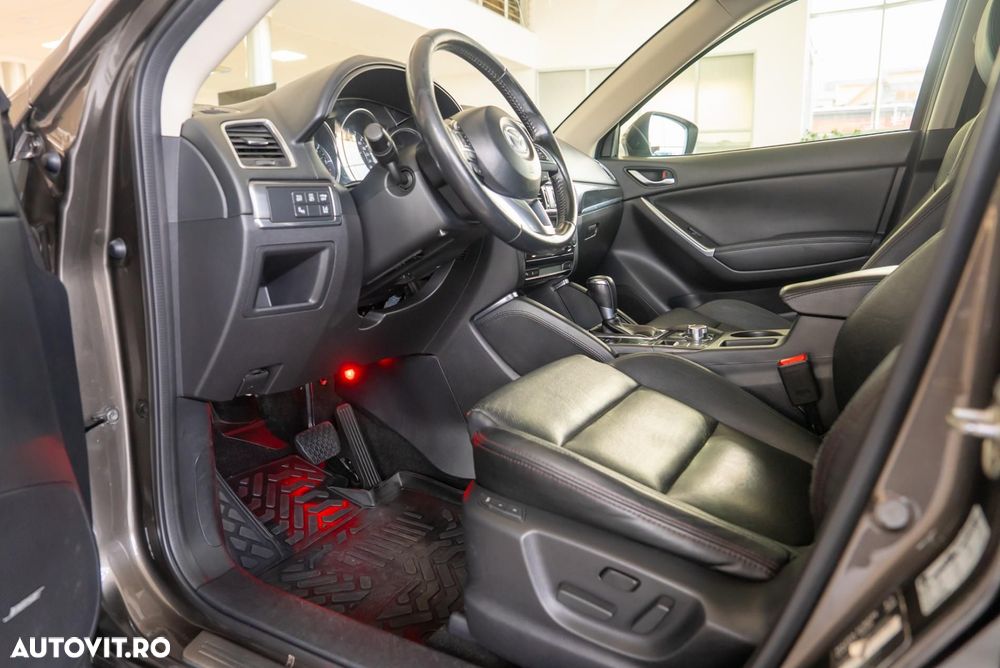 Mazda CX-5 - 15