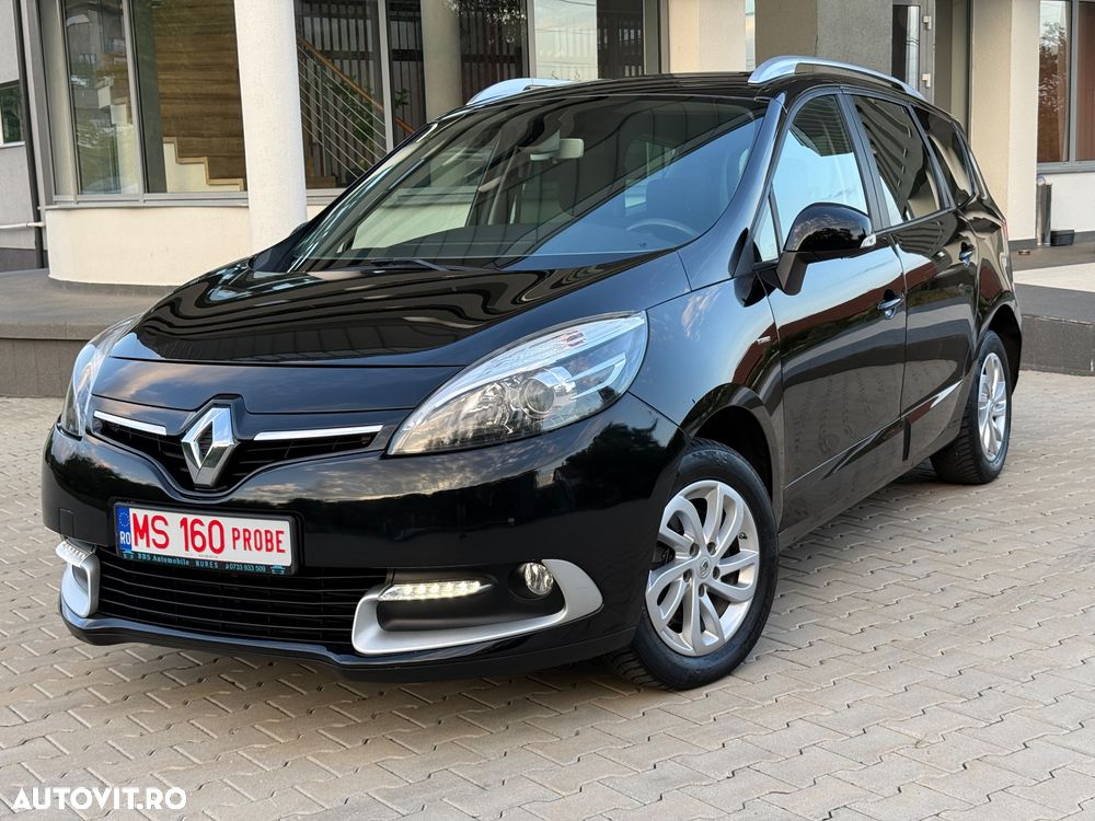 Renault Grand Scenic Energy dCi 110 S&S LIMITED - 21