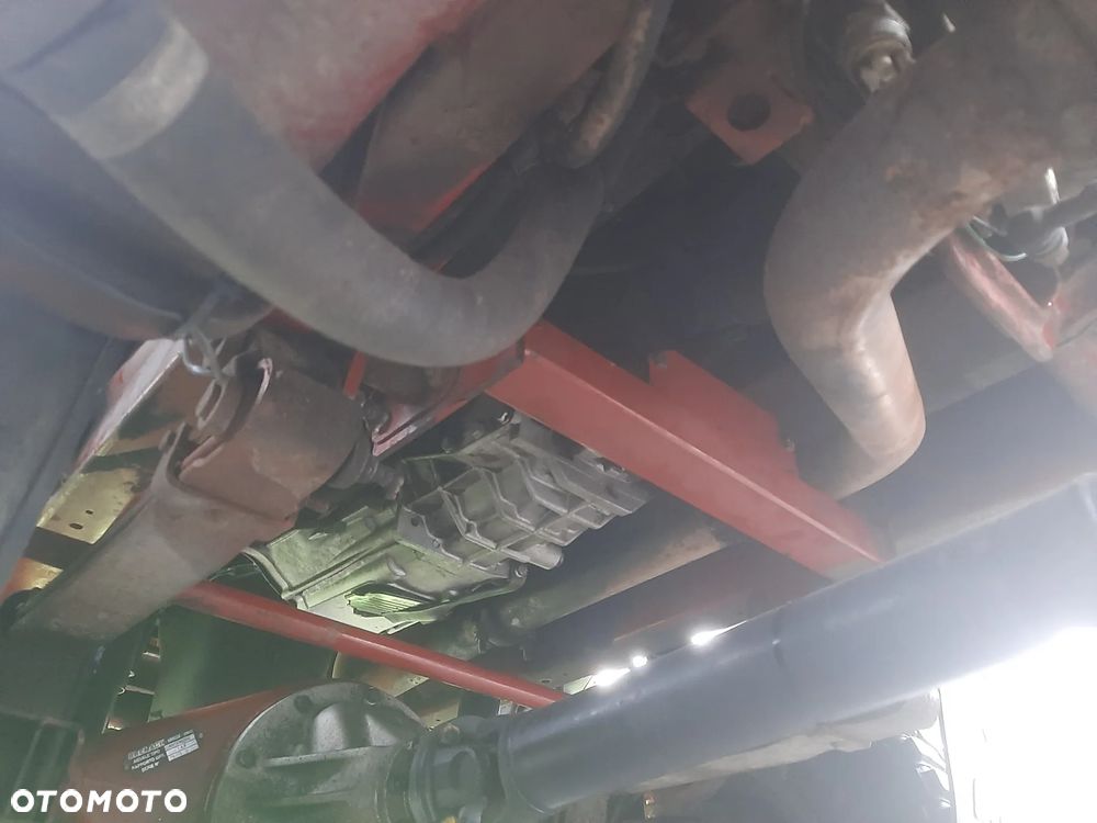 Iveco BREMACH - BRICK 4X4 asenizacyjny wuko zwyzka - 23