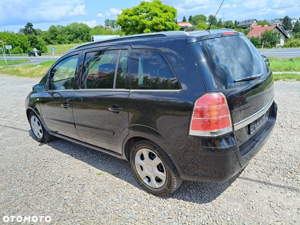 Opel Zafira 1.8 Edition - 4