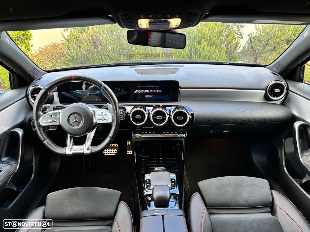 Mercedes-Benz A 35 AMG 4Matic - 25