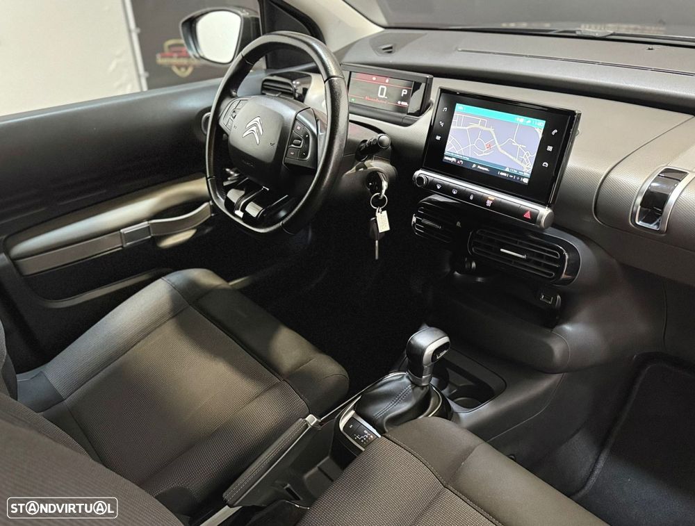 Citroën C4 Cactus 1.2 PureTech Feel EAT6 - 16