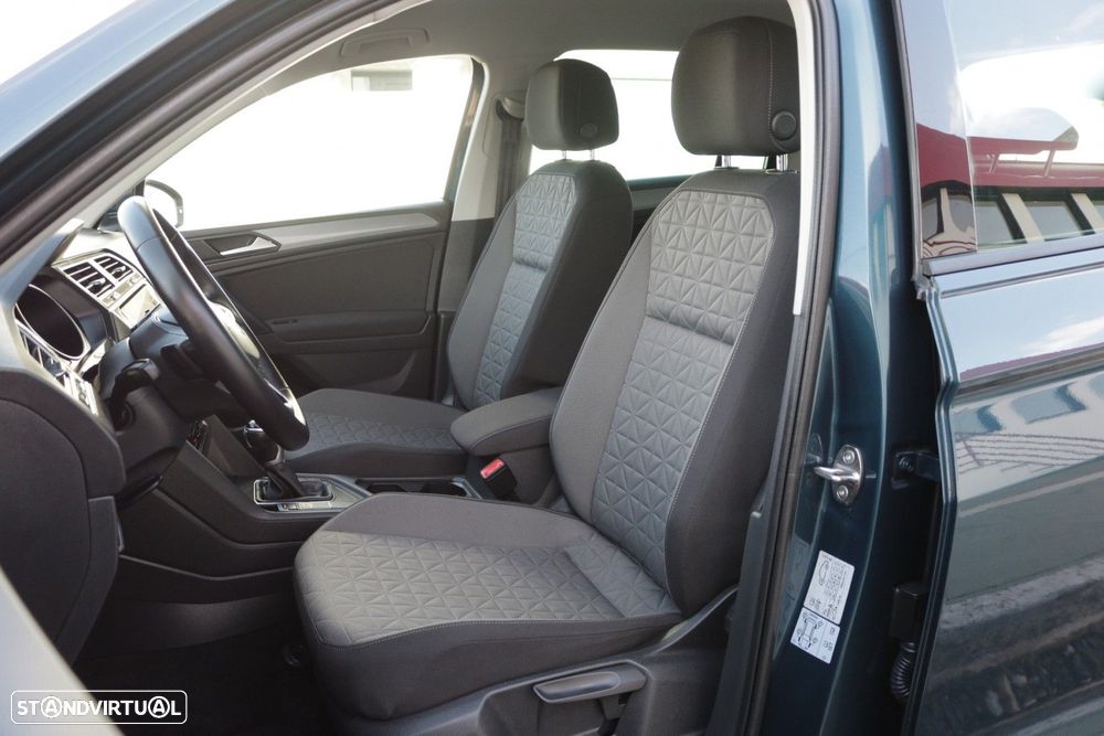 VW Tiguan 1.5 TSI Life DSG - 19
