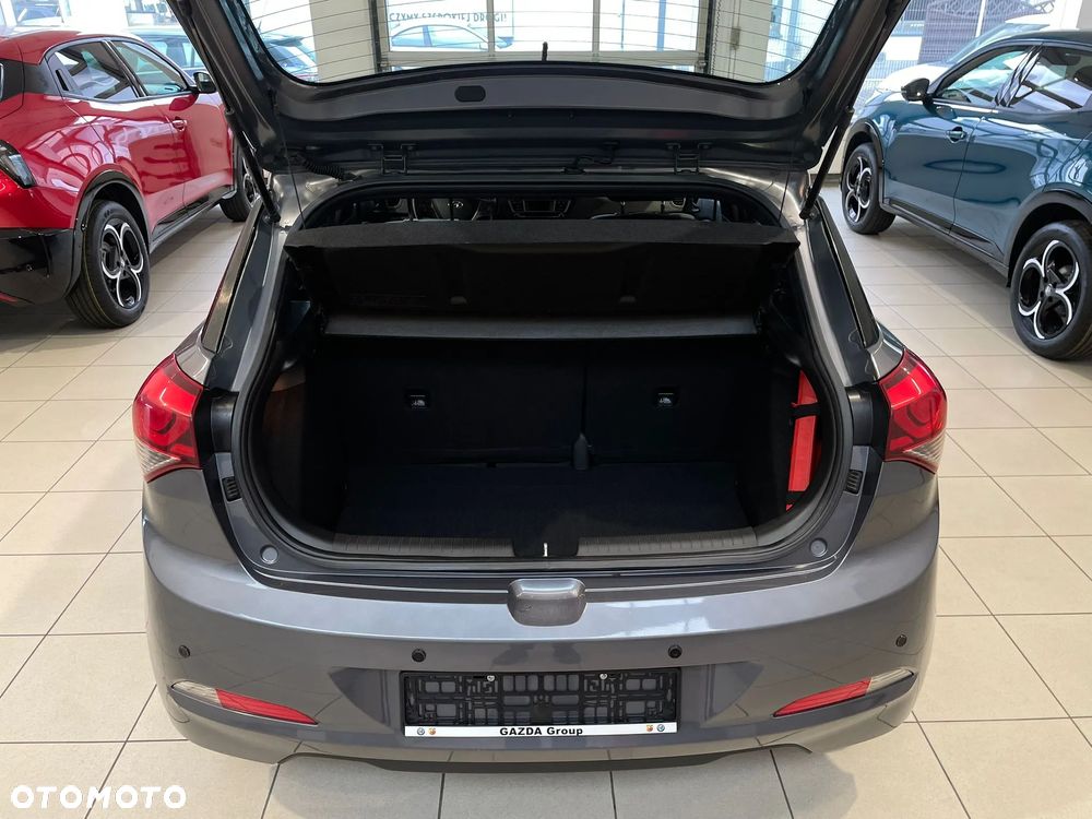 Hyundai i20 1.2 GO - 9