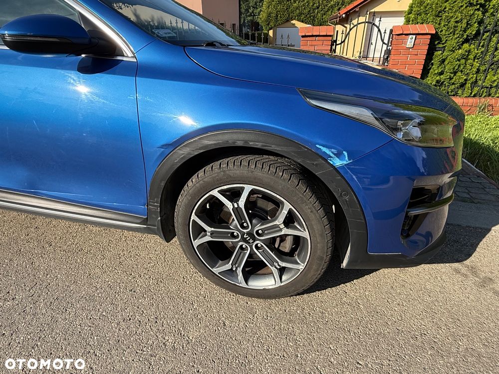 Kia XCeed 1.6 T-GDI GT-Line DCT - 20