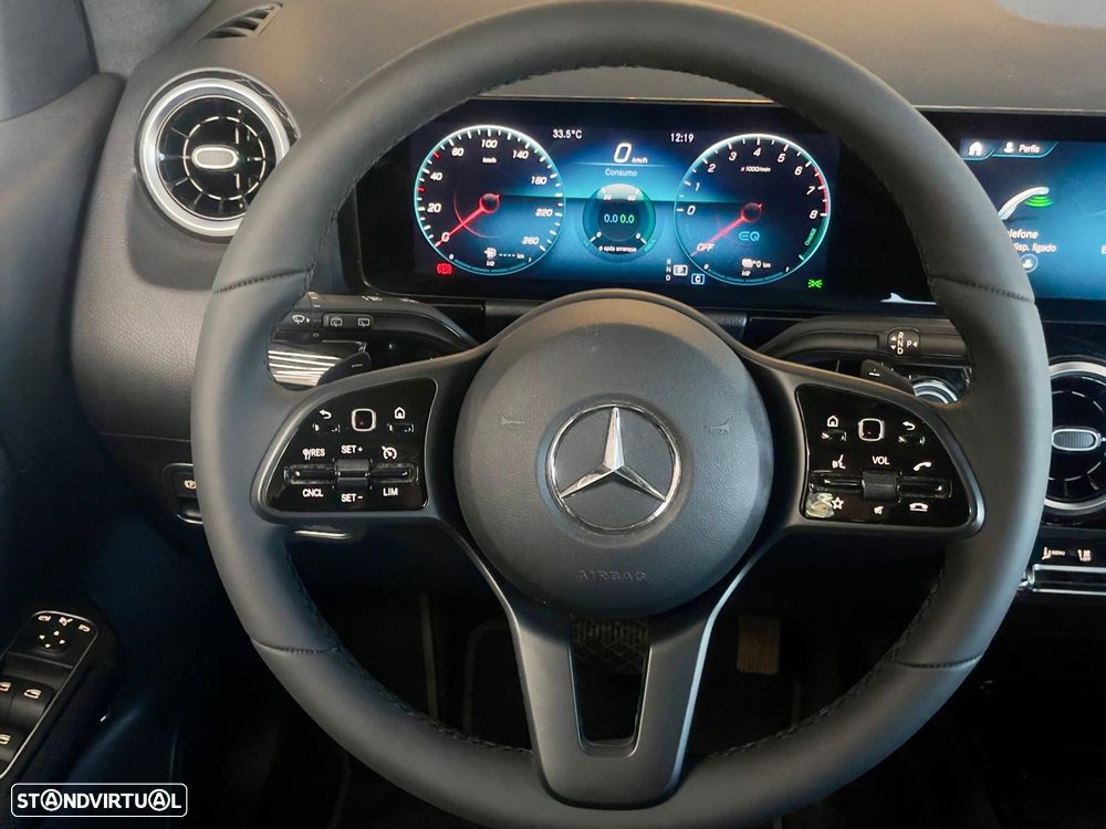 Mercedes-Benz GLA 250 e Business Solutionss Grande Frota - 37