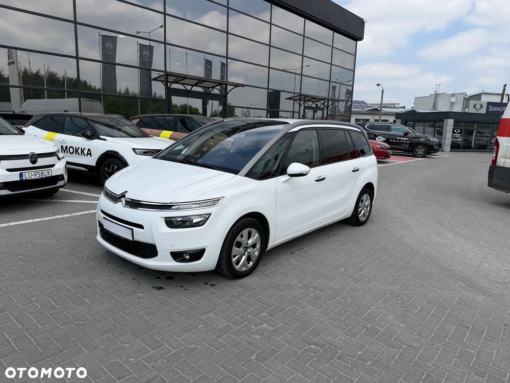 Citroën C4 Picasso 1.6 BlueHDi MoreLife S&S - 1