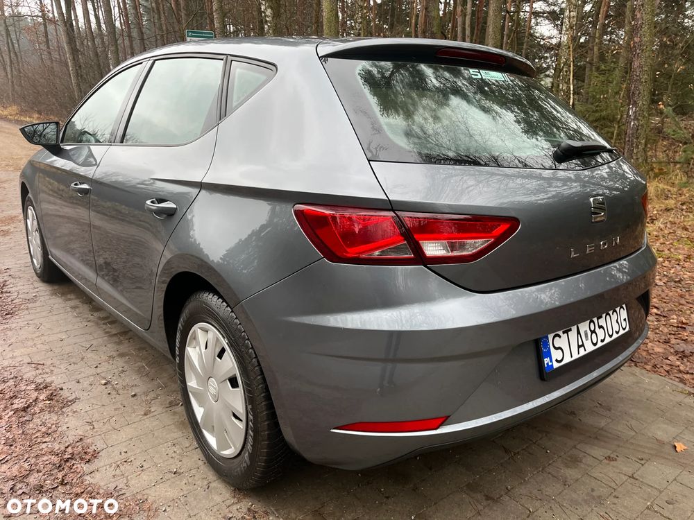 Seat Leon 1.2 TSI Reference - 7