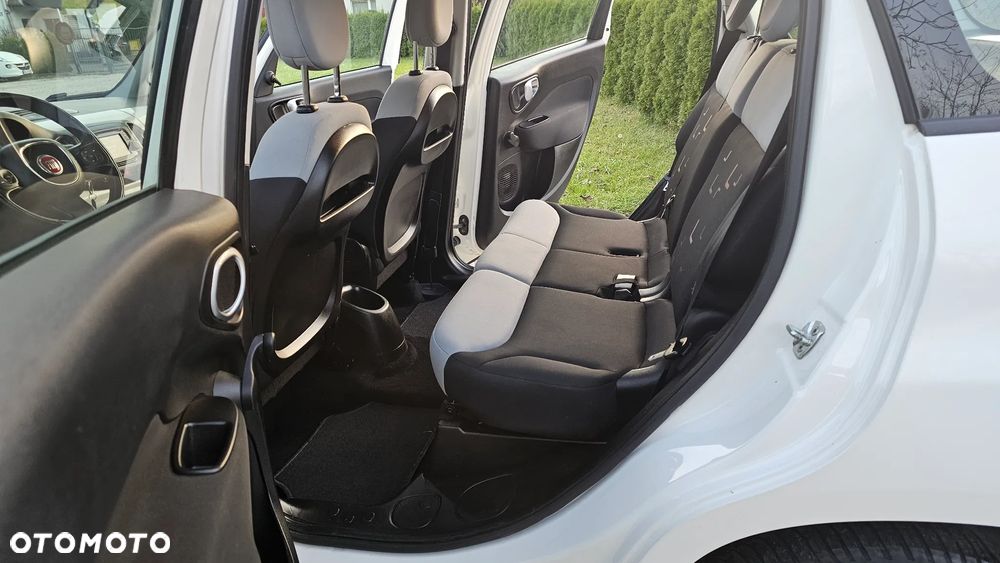 Fiat 500L 1.6 Multijet Start&Stopp 120TH - 12