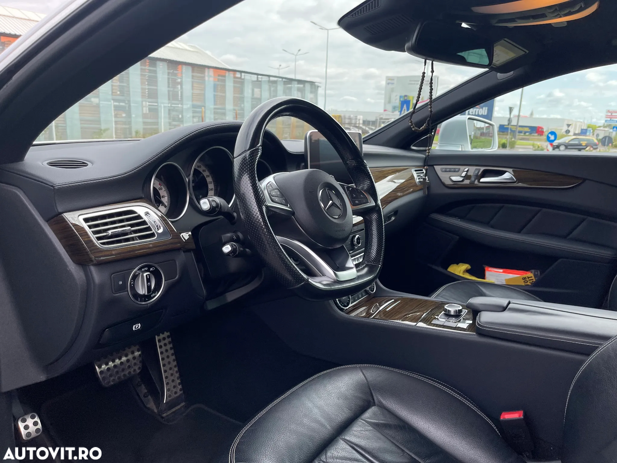Mercedes-Benz CLS 350 CDI BlueTEC Aut - 14