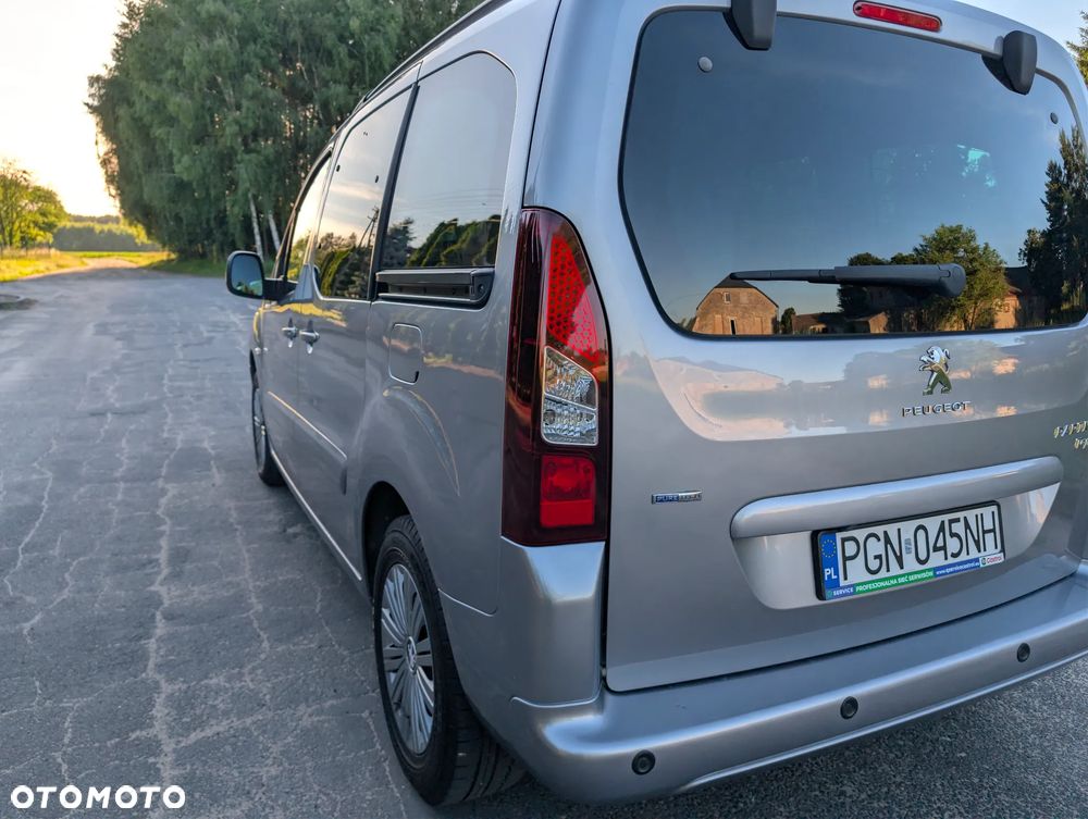 Peugeot Partner 110 Stop&Start Allure - 14