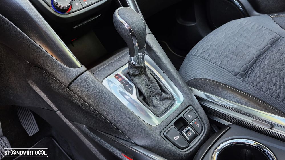 Opel Zafira 2.0 CDTI Cosmo Active-Select - 13