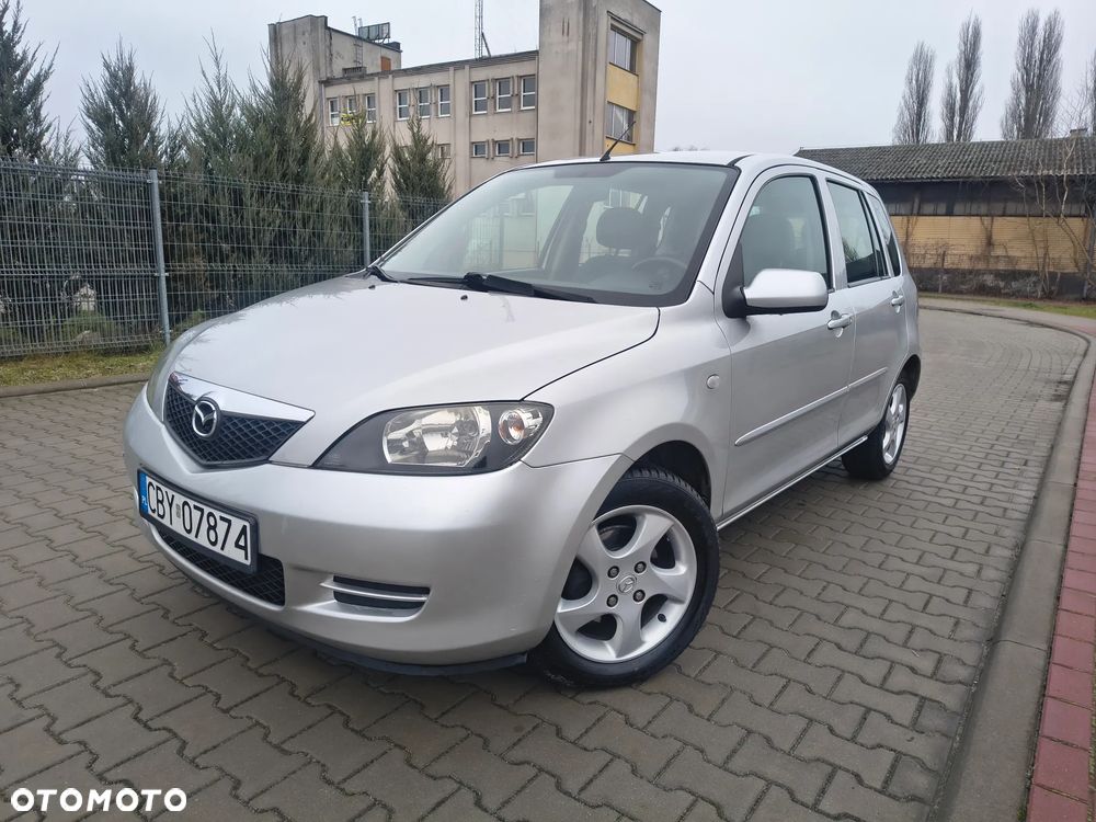 Mazda 2 1.4l Active - 1