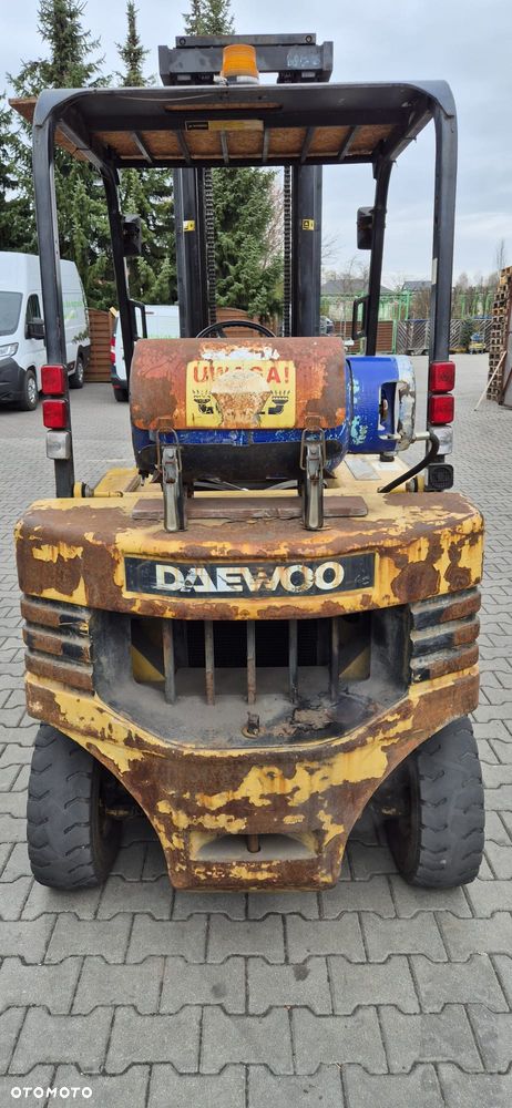 Daewoo G25S-2 - 3