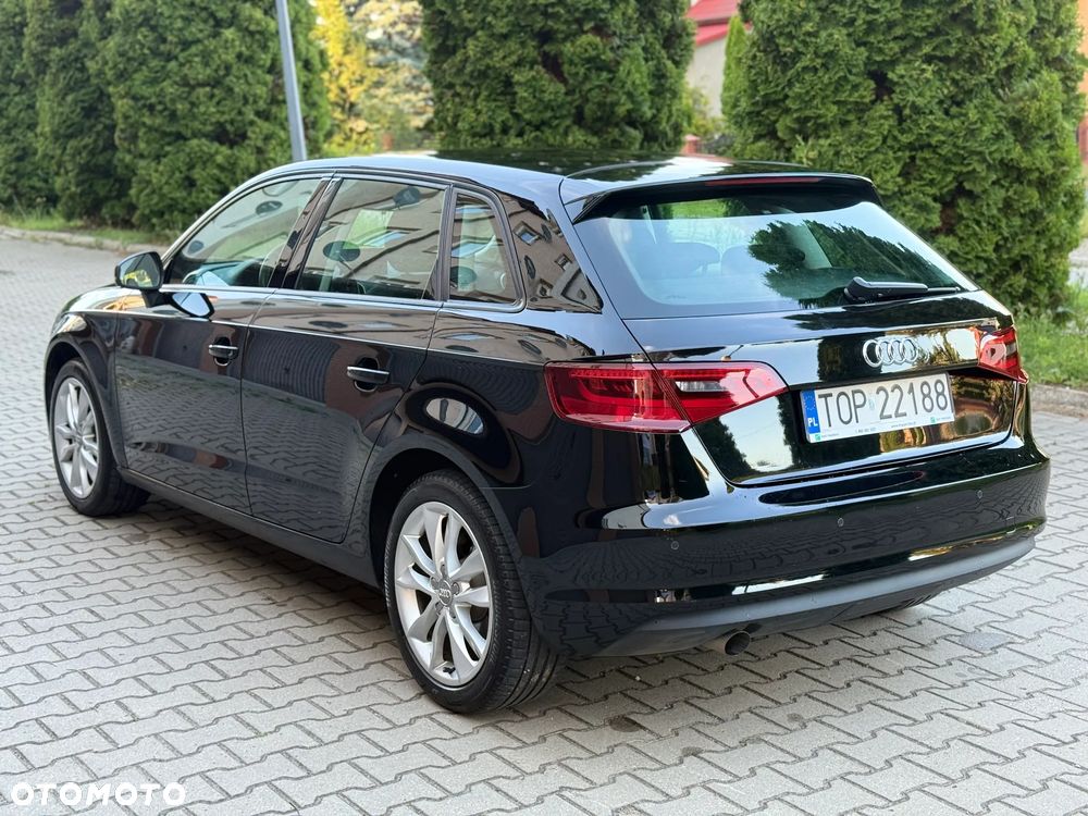 Audi A3 Sportback 1.6 TDI - 10