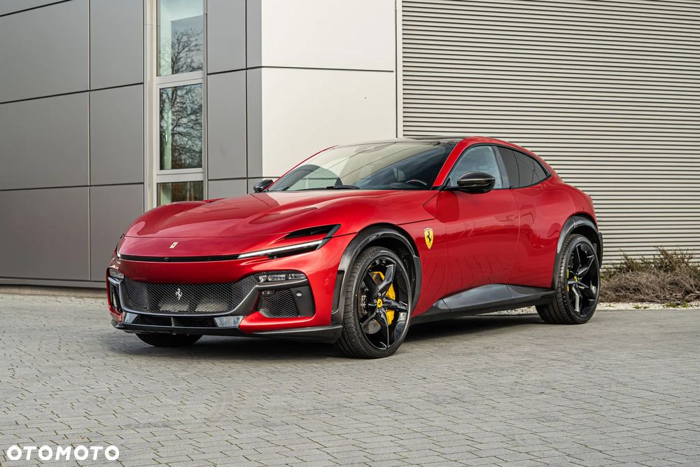 Ferrari Purosangue - 7