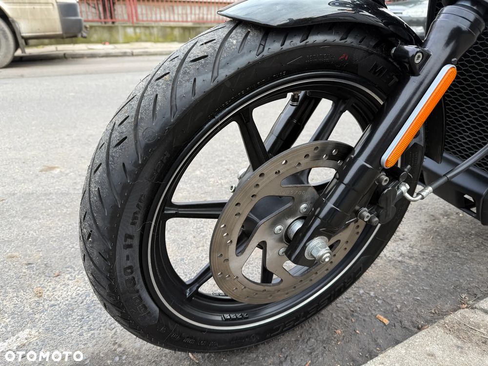 Harley-Davidson Street 750 - 16