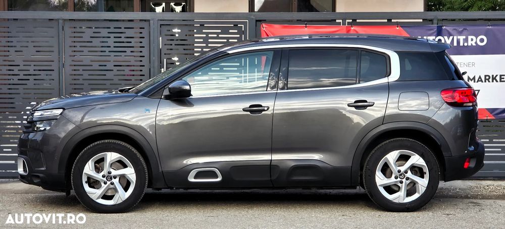 Citroën C5 Aircross 1.6 Hybrid FWD 225 EAT8 Shine - 8