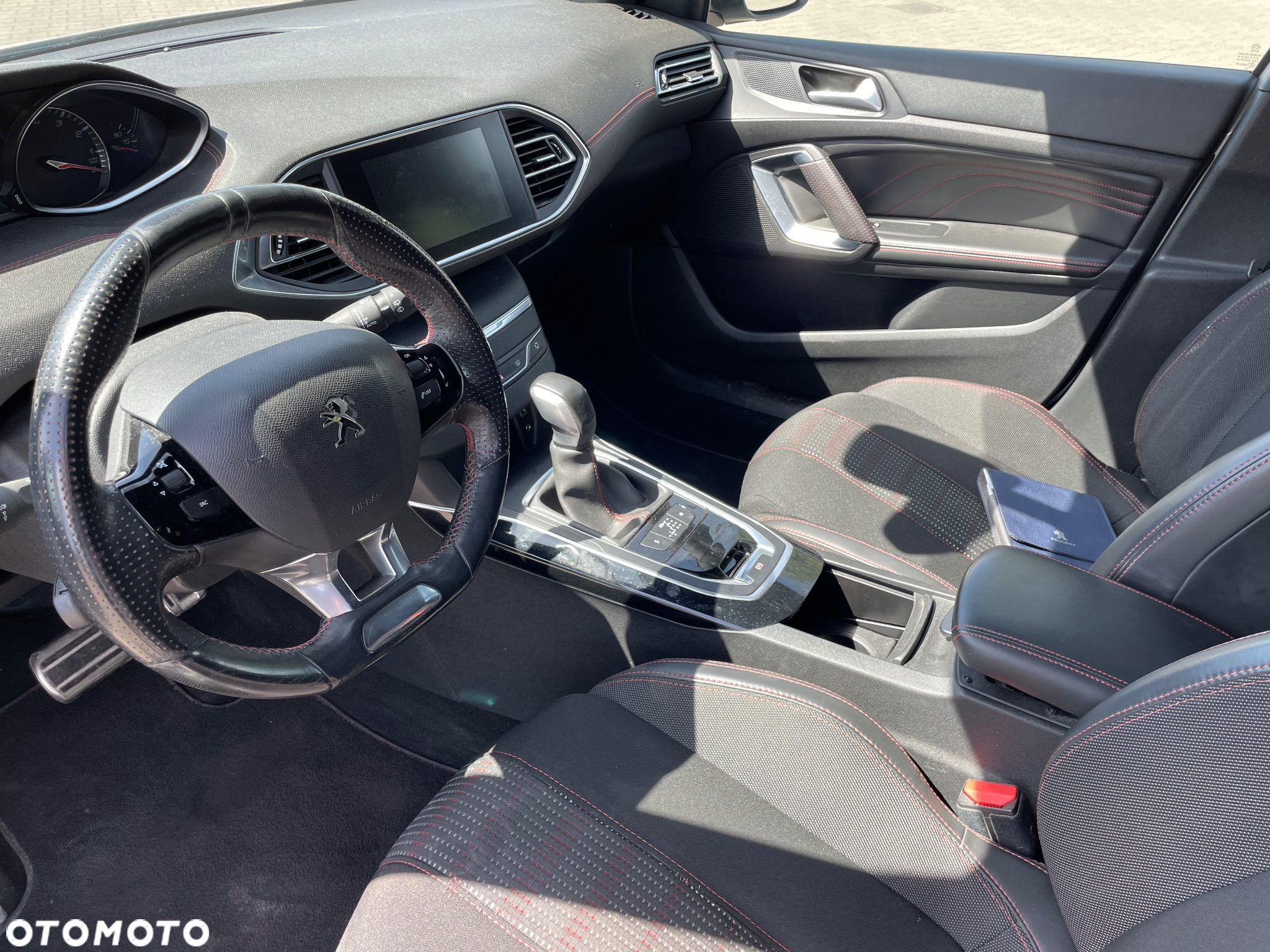 Peugeot 308 SW PureTech 130 EAT6 Stop & Start GT-Line Edition - 18