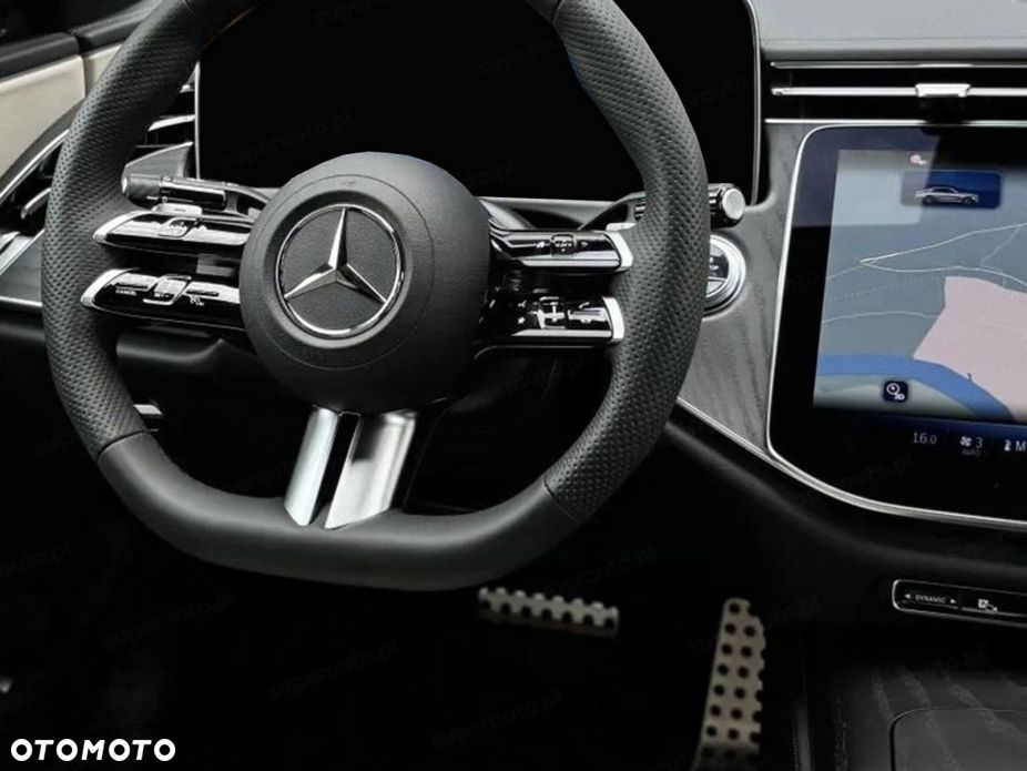 Mercedes-Benz Klasa E 220 d mHEV 4-Matic AMG 9G-Tronic - 10