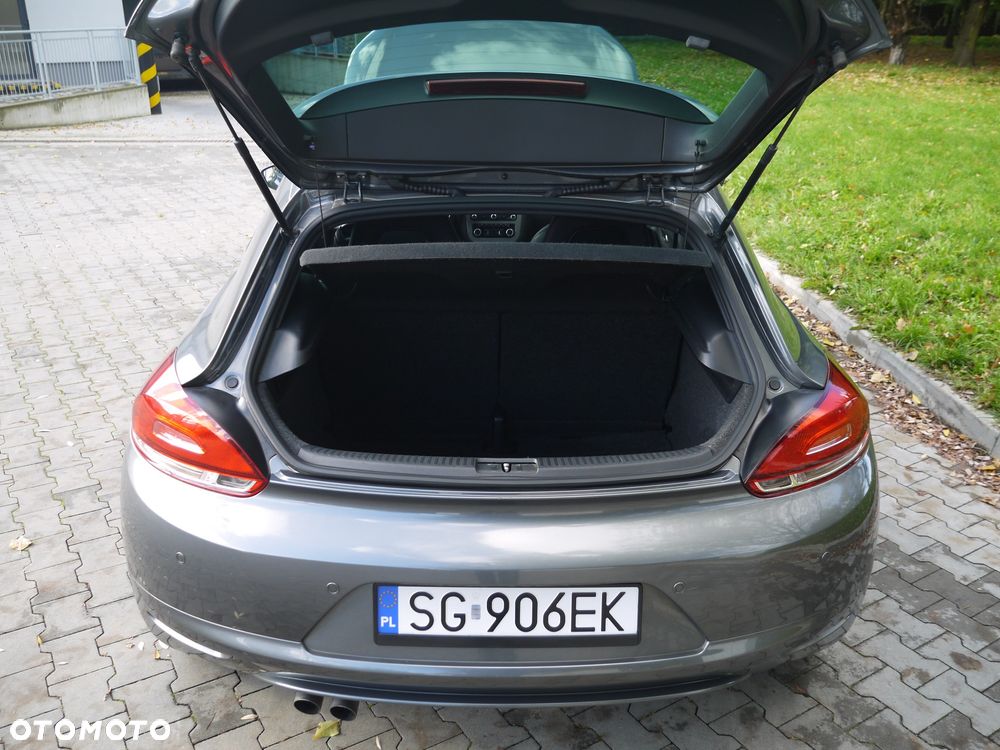 Volkswagen Scirocco 2.0 TDI - 10