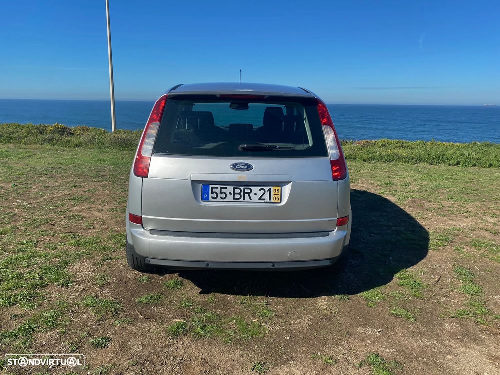 Ford Focus C-Max 1.6 TDCi Ghia - 3