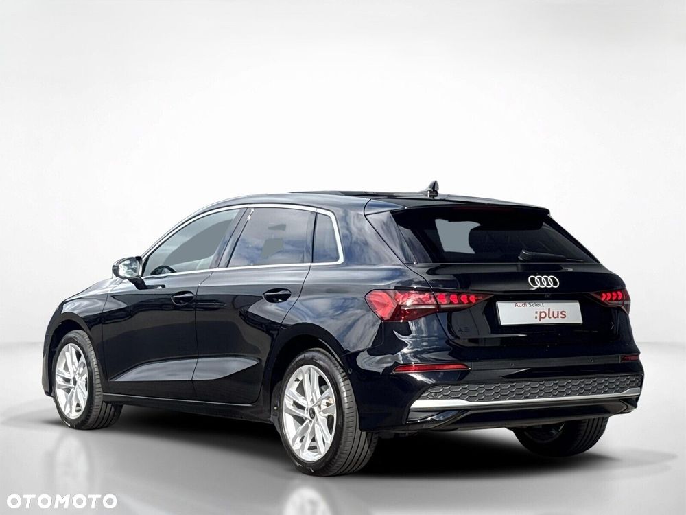 Audi A3 Sportback 2025 photo 3