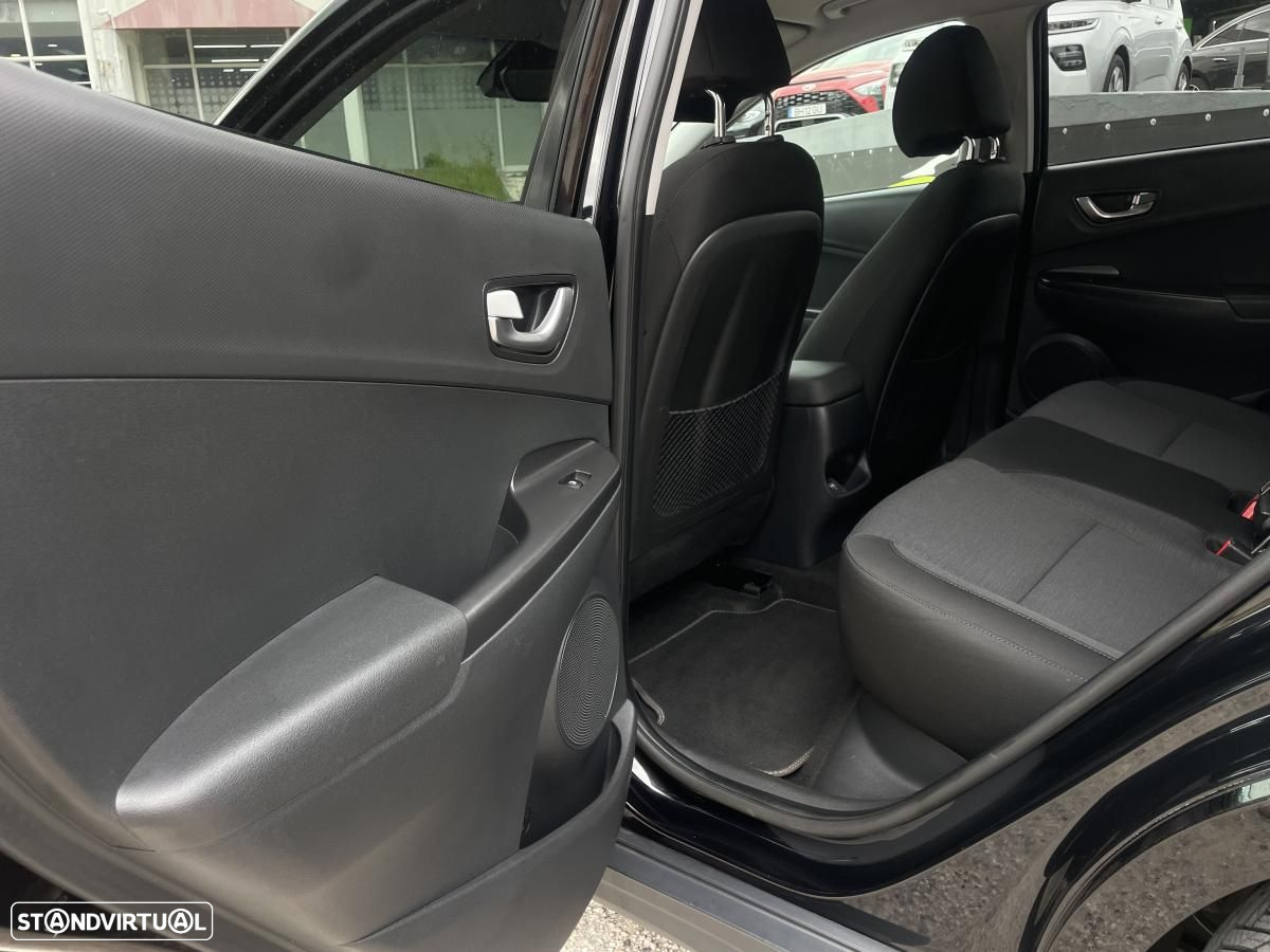 Hyundai Kauai EV 64 kWh Premium - 12