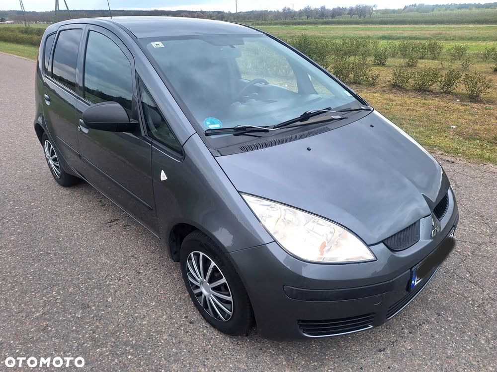 Mitsubishi Colt 1.3 Motion Plus - 15