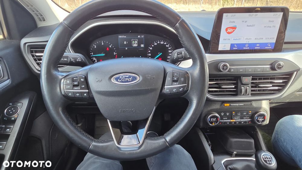 Ford Focus 1.5 EcoBlue STart-Stopp-System TITANIUM - 13