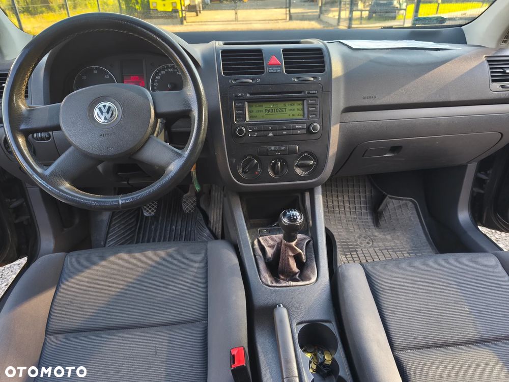 Volkswagen Golf 1.9 TDI Trendline - 9