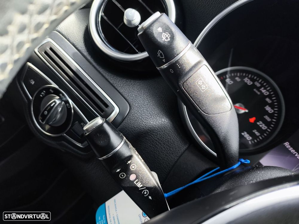 Mercedes-Benz C 200 BlueTEC Avantgarde - 21