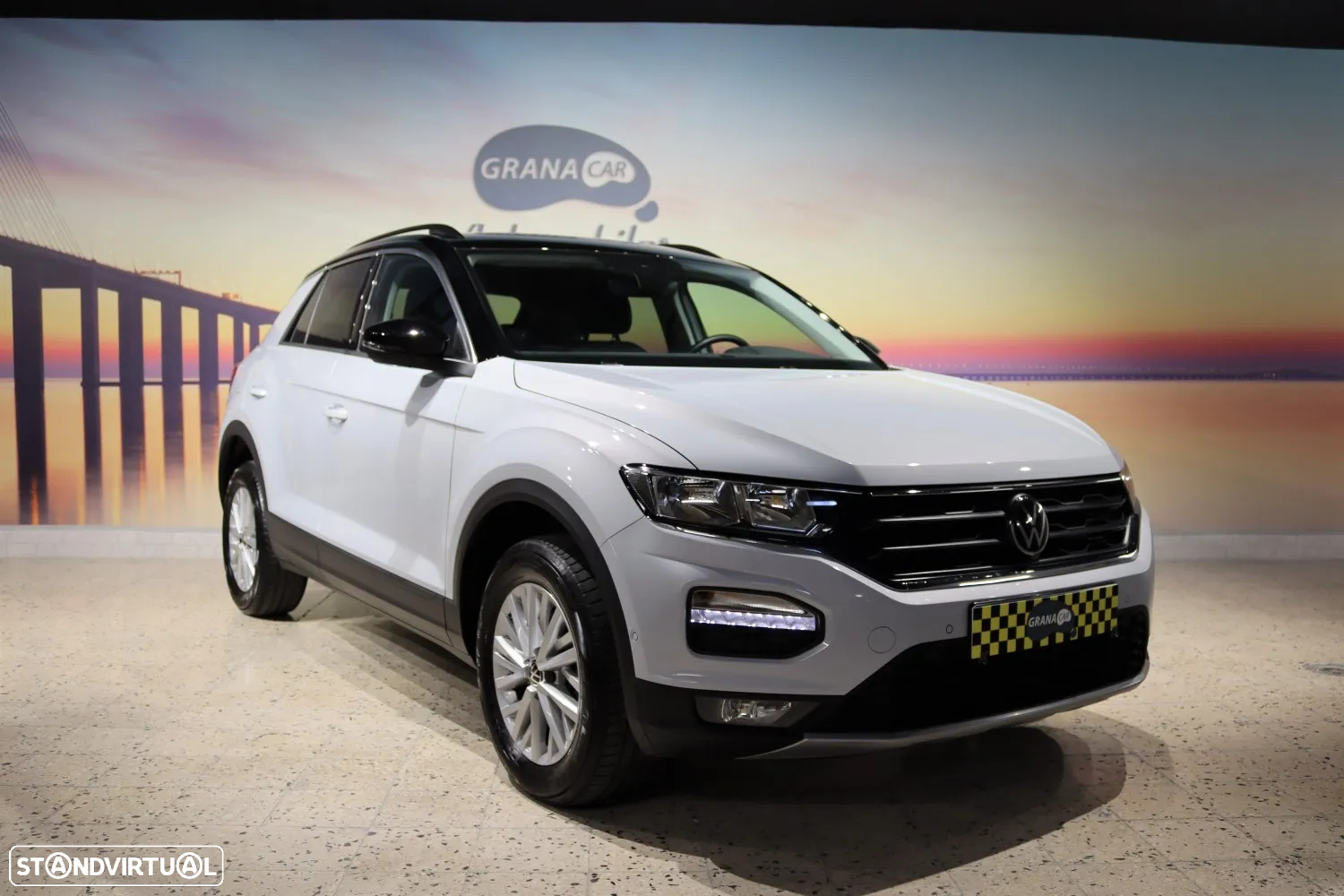 VW T-Roc 1.0 TSI Style - 2