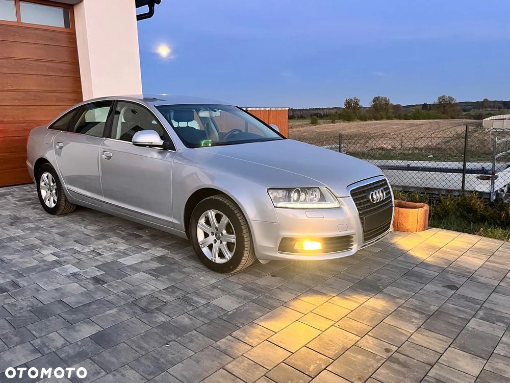 Audi A6 Limousine 2.0 TFSI Multitronic - 5