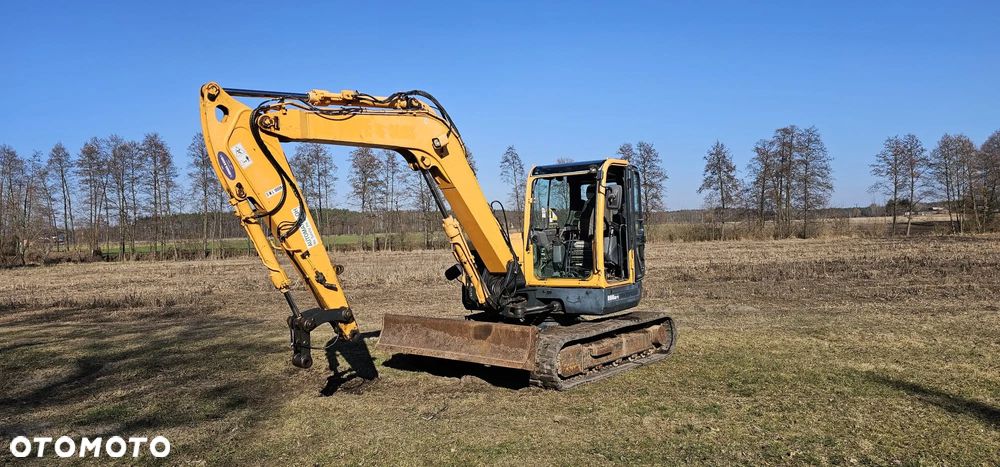 Hyundai R80 CR-9 - 3