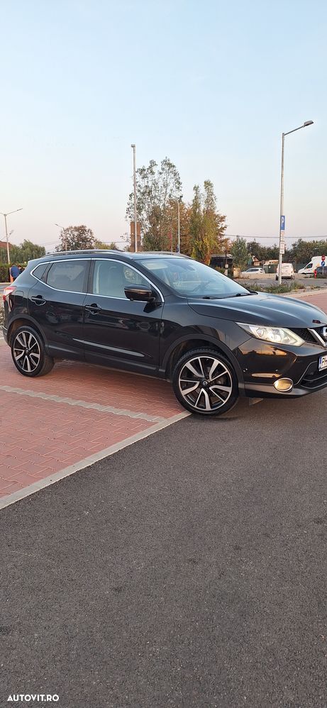 Nissan Qashqai 1.5 DCI TEKNA+ - 17