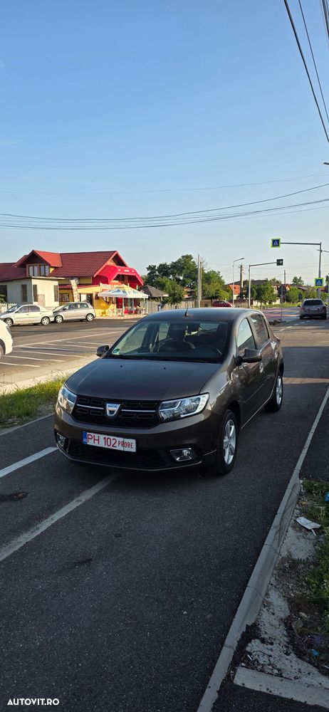 Dacia Sandero SCe 75 Comfort - 11