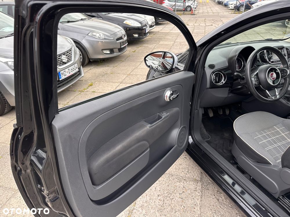 Fiat 500 0.9 8V TwinAir Turbo Start&Stopp Riva - 10