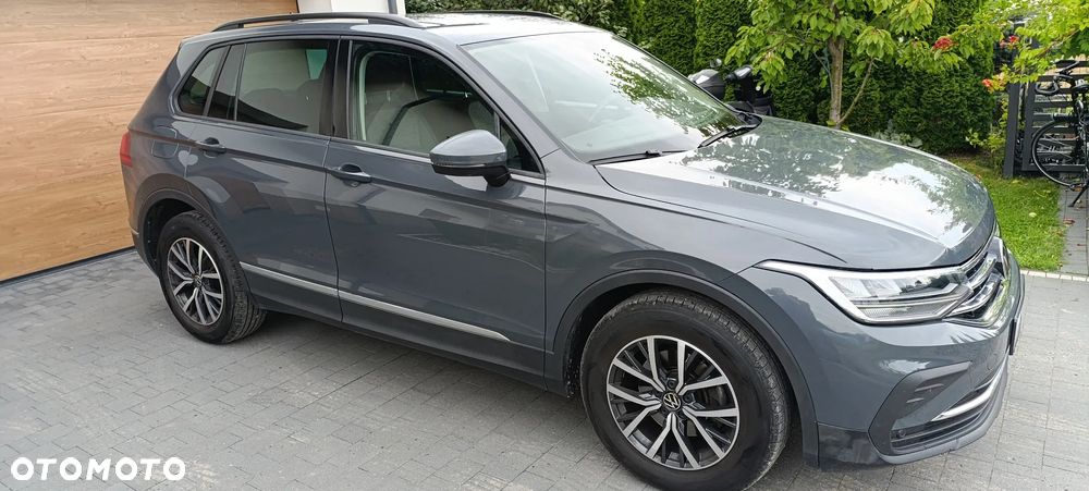 Volkswagen Tiguan 2.0 TDI SCR (BlueMotion Technology) DSG Comfortline - 7