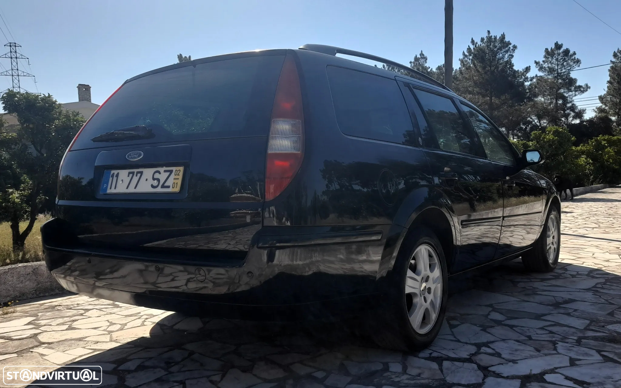 Ford Mondeo SW 2.0 TDdi Ghia - 8