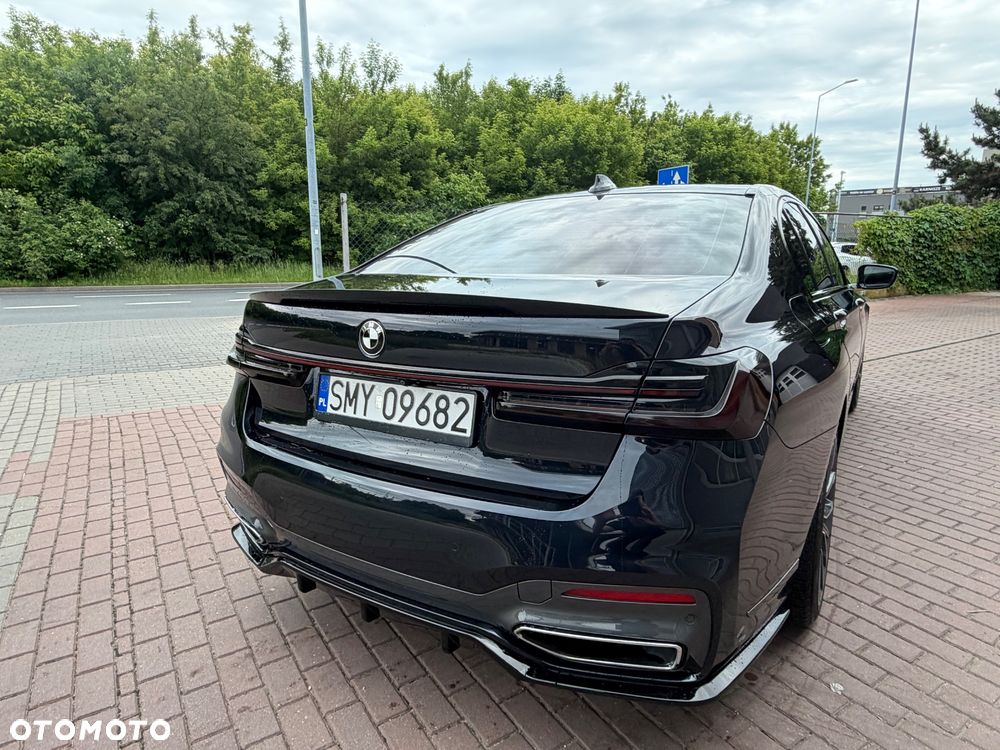 BMW Seria 7 - 7