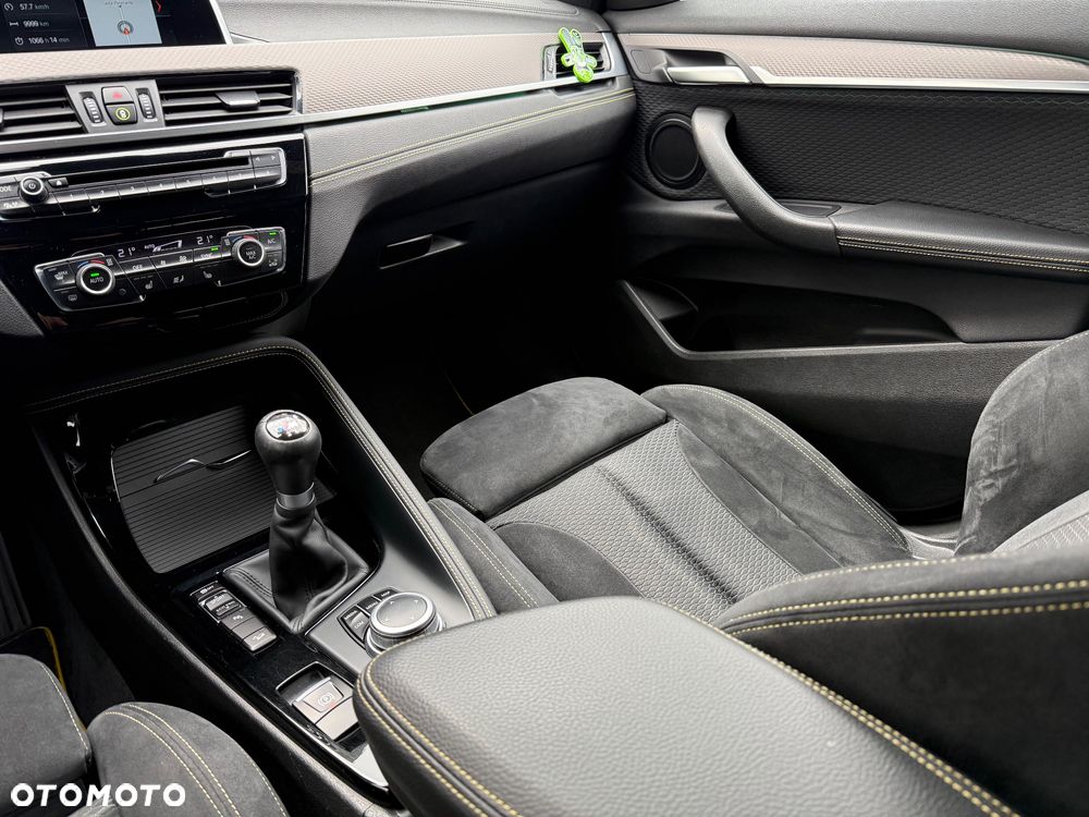 BMW X2 xDrive18d M Sport X - 14