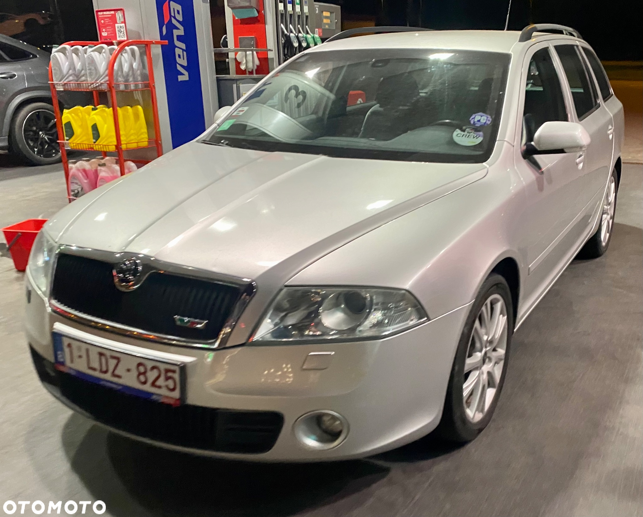 Skoda Octavia 2.0 TDI RS - 34